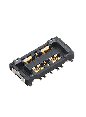 AXF361500 AXF461500松下6pin电池连接器板对板连接器