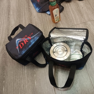 订单库存小号保温保冷便当袋外卖打包袋