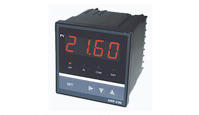 新乐XWP-C803-022-23-HLP 智能单回路双变输出数显表控制仪器仪表