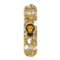 Cartoon Ape Head