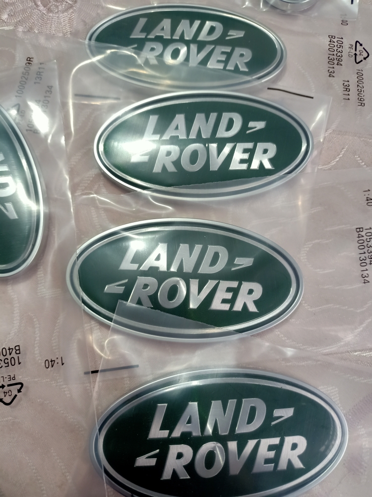 奇瑞路虎揽胜运动版极光后尾标志发现神行尾标后车标专用改装标