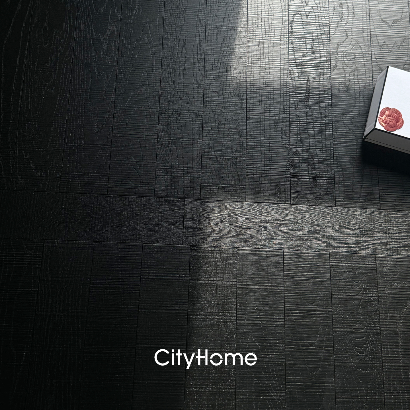 cityhome/橡木实木多层木地板环保中古法式复古地热地暖ENF级地板