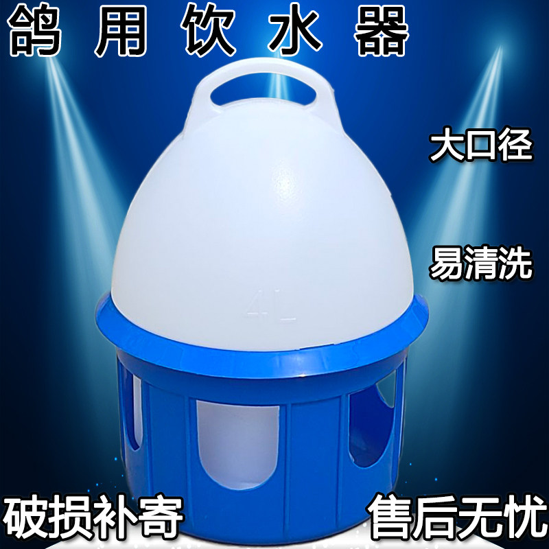 鸽子饮水器自动喂水器