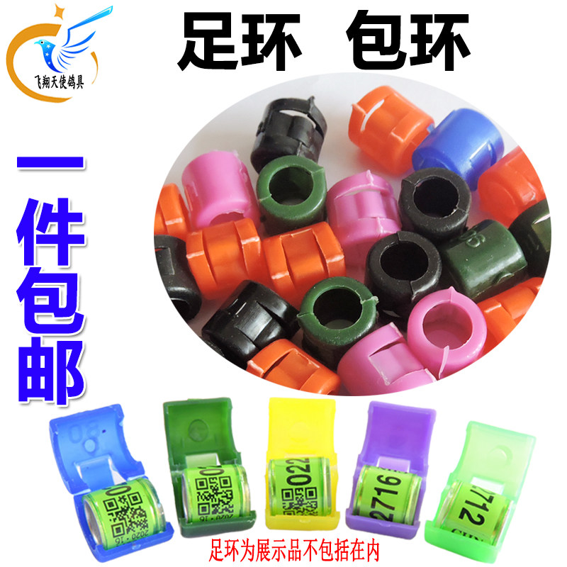 信鸽足环包环保护鸽子脚环