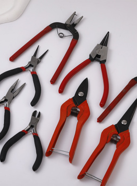 耳环材料手工制作手链工具包