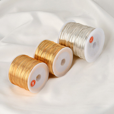 14k包包金铜丝diy手工制作材料