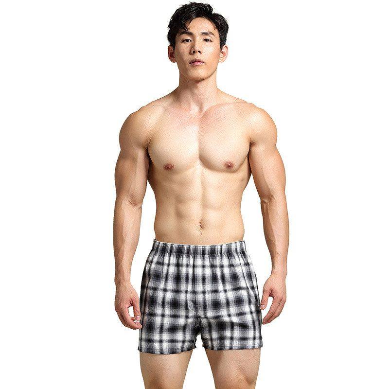 希宾SEOBEAN新款男士内裤时尚家居短裤欧美加长男阿罗裤厂家批发,女士内衣/男士内衣/家居服,男平角内裤,淘宝优惠券,粉丝福利购,淘宝优惠卷