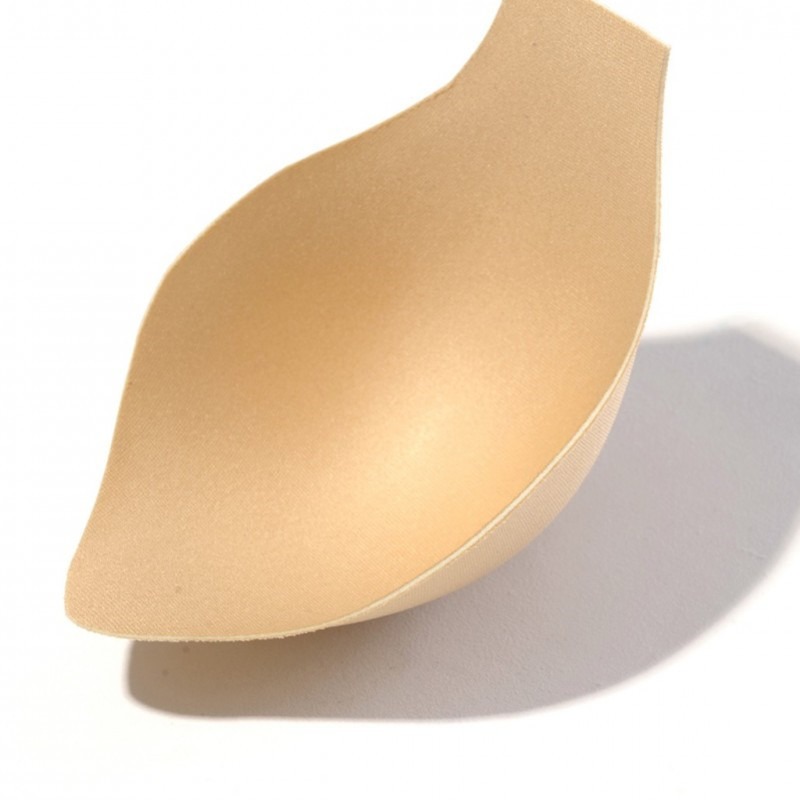 男士内裤海绵垫泳裤罩杯太空舱U凸立体防走光3D保暖透气提型护垫