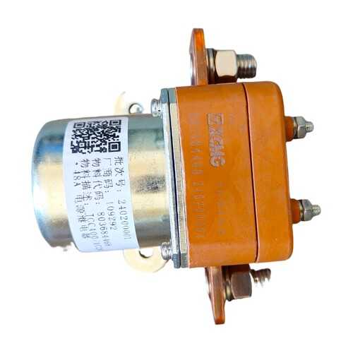 徐工装载机原厂JCC400/1C24·48A电源继电器；803684468