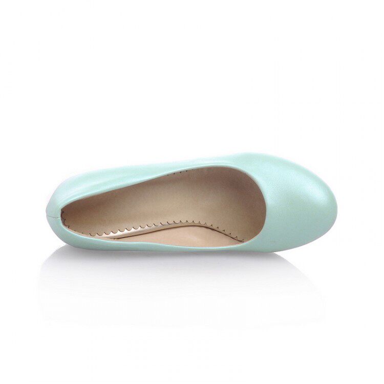 Chaussures de printemps doux - Ref 918061 Image 4