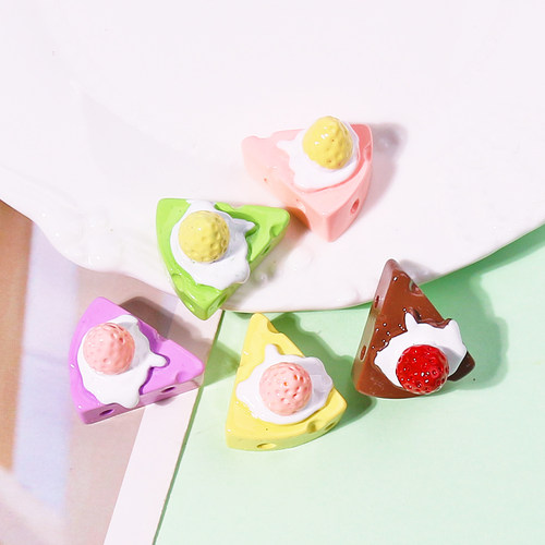 新款披萨蛋糕奶油胶手机壳