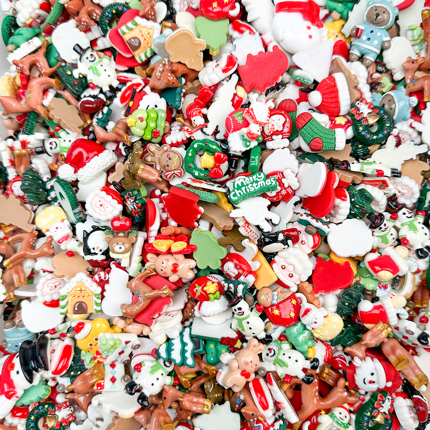 圣诞节装饰礼品福袋配件