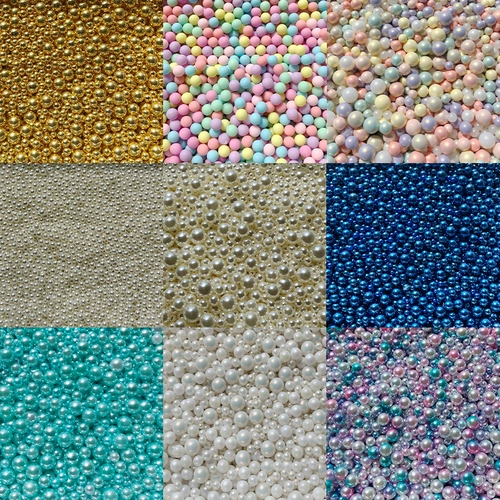 Кремовый чехол для телефона из жемчуга, аксессуар с аксессуарами, набор материалов ручной работы, барсетка, DIY