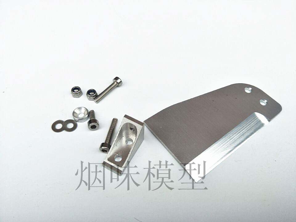 烟味mono1专用水刀电船竞赛模型