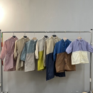 外套 儿童雨衣 小瑕疵 退货拉黑 130cm别 你推测下 M是110 日本