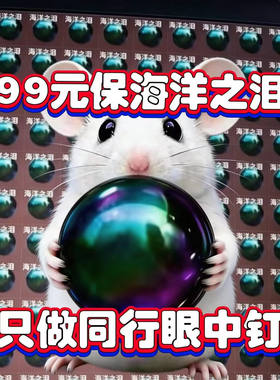 手游端游寻宝鼠搜物资/巡宝鼠陪跑/PC端游手游/导盲犬