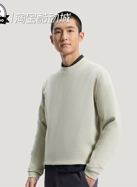1月ADIDAS阿迪达斯Sweatshirt透湿保暖休闲圆领卫衣KG0802/KG0803