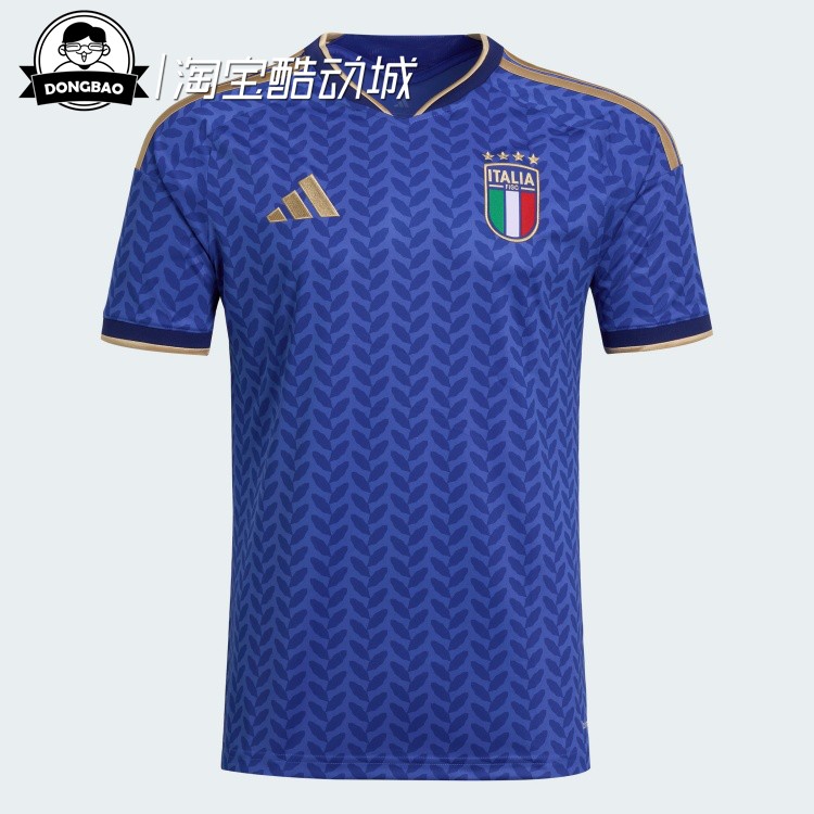意大利国家队世界杯主场球衣