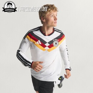 JM1336 11月adidas阿迪达斯德国国家队世界杯主场速干球衣JN2066