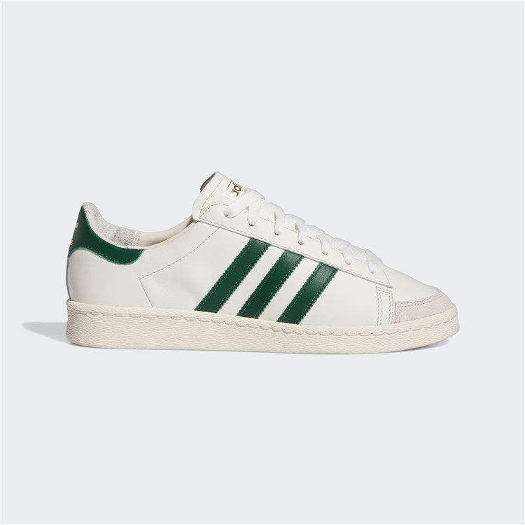 11月ADIDAS阿迪达斯 贾巴尔经典复古运动板鞋小白鞋IH5298/JI0150