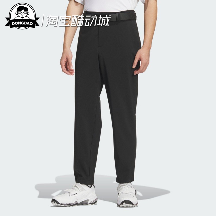 阿迪达斯时尚高尔夫运动裤