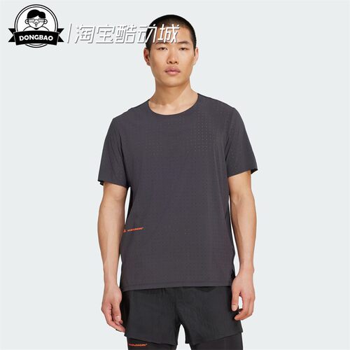 T-SHIRT联名款跑步运动短袖T恤