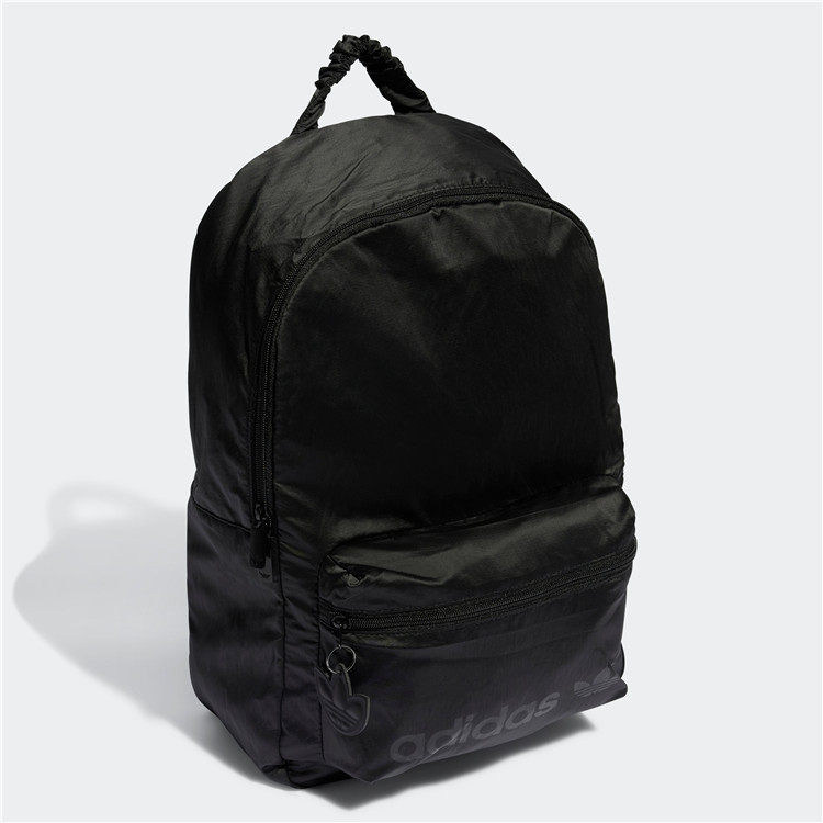 4月adids阿迪达斯SATIN CLASSIC BACKPACK 运动双肩背包IB9052