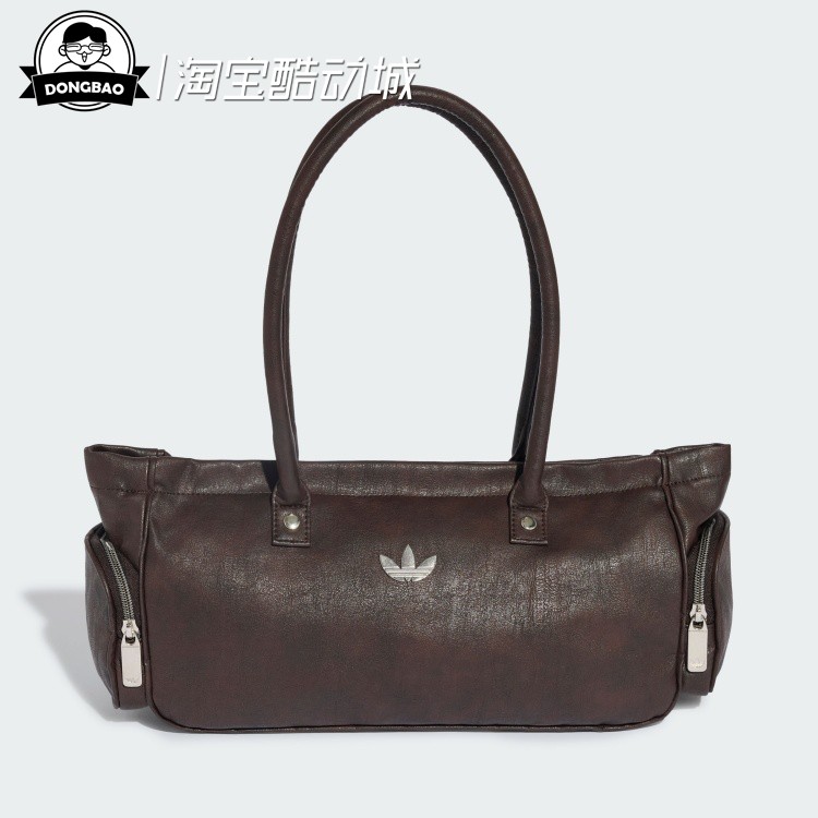 街头风复古休闲手提包单肩挎包