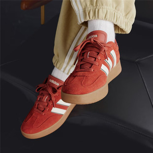 JP7099 JP7100 JP7098 德训鞋 10月ADIDAS阿迪达斯男子运动休闲板鞋