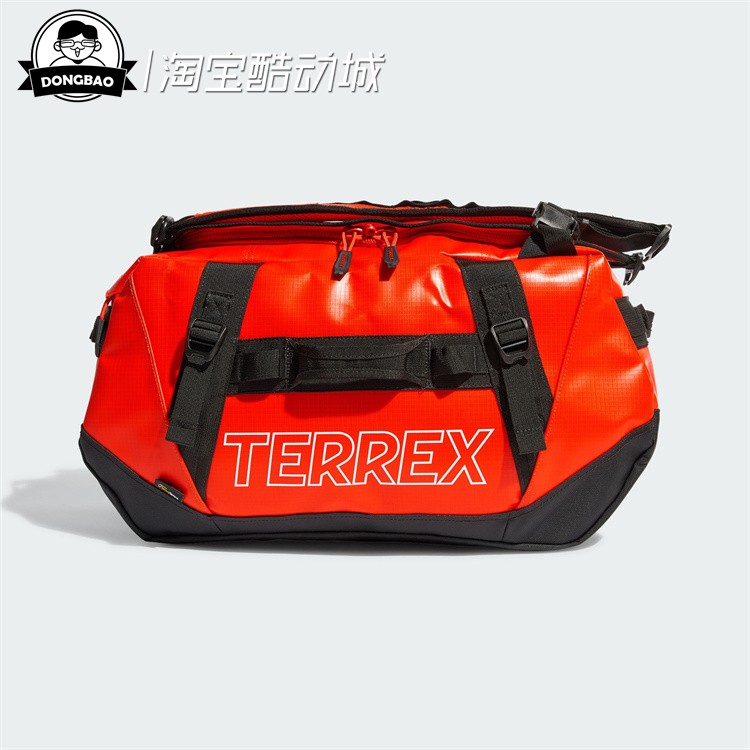 阿迪达斯户外登山运动驮包