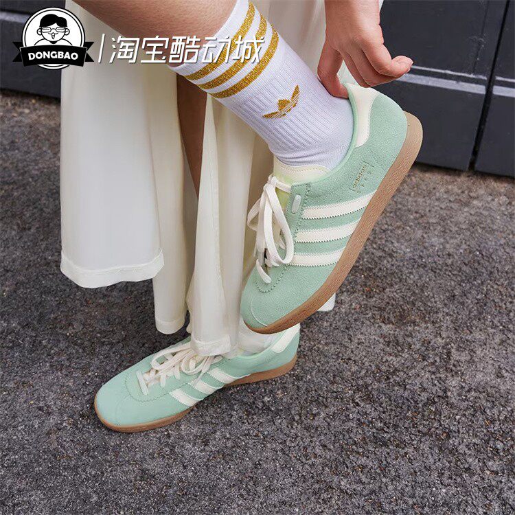 1月ADIDAS阿迪达斯经典运动板鞋T头JR9552/JR9553/JR9555/JR9550