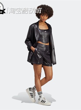 1月adidas阿迪达斯女皮质服饰IQ3410/IP7137/IQ3409/IP7142IQ3408