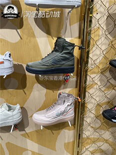 Shell机能高帮空军1号BQ6096 12月NIke耐克Air Force 301 003