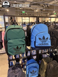 8月阿迪达斯ADIDAS三叶草BACKPACK双肩书包HN6820/HE9804/HK5045