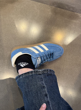 2月adidas阿迪达斯HANDBALL SPEZIAL T头鞋IG6191/IG6192/IG6194