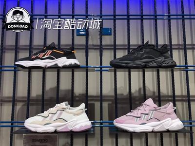 三叶草ADIDASOZWEEGOW女鞋