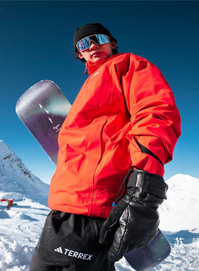 11月ADIDAS阿迪达斯苏翊鸣款雪服耐磨滑雪服IZ0371/JD3255/IZ0369