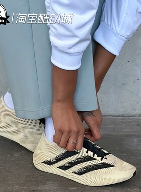6月ADIDAS阿迪达斯男女时尚休闲清风鞋风巢 网眼透气运动鞋KJ0659