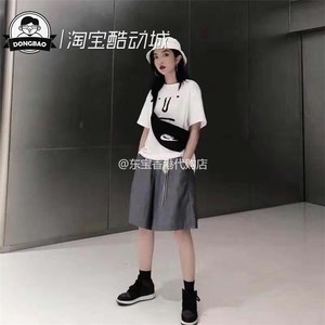 耐克4月nike健身运动腰包