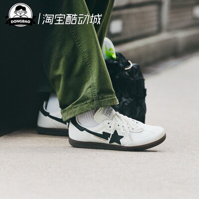 男女{T头鞋}经典运动鞋小白鞋