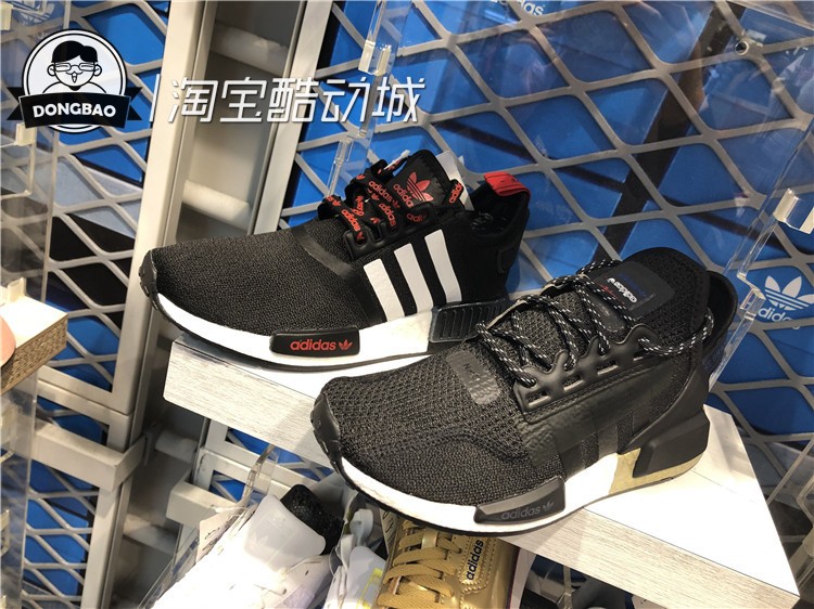 adidas12月休闲运动舒适跑步鞋