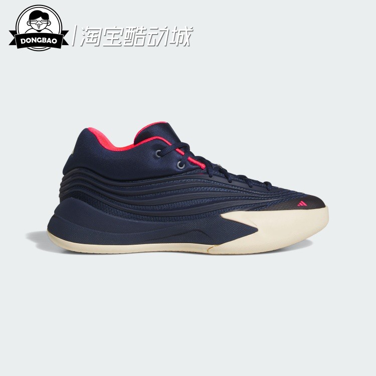 阿迪达斯利拉德10代专业篮球鞋图片