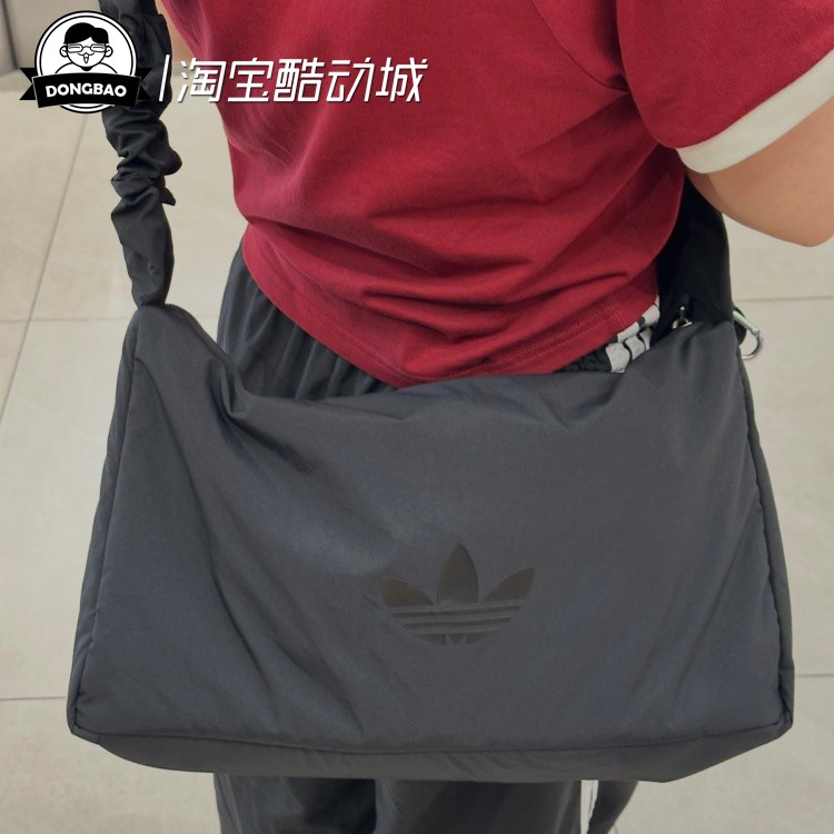 云朵包休闲运动拎包单肩斜挎包