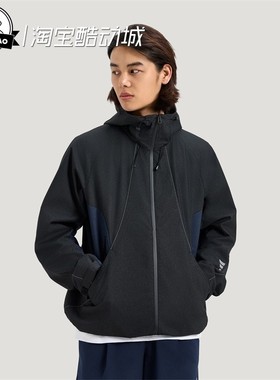 1月adidas阿迪达斯男子时尚拒水运动休闲夹克外套KG0736/KG0737