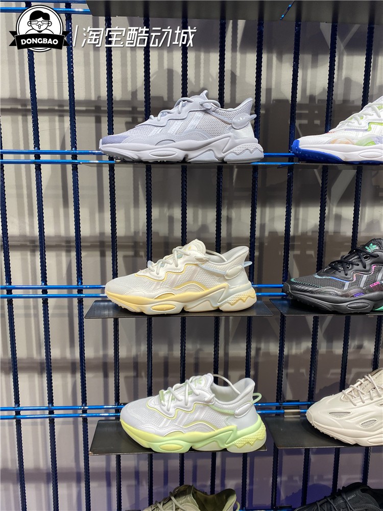 3月Adidas阿迪达斯OZWEEGO鞋Q46166/GX2727 