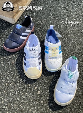 11月adidas阿迪达斯 经典凉鞋拖鞋HP6697/HP6698/HP6700/HP6699