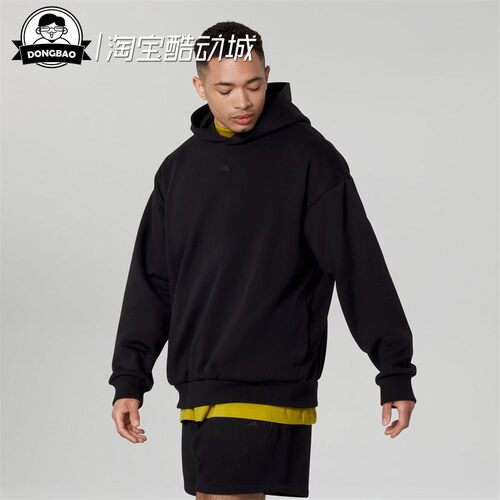 男女情侣休闲运动连帽卫衣