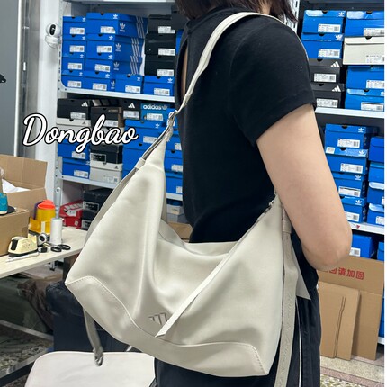 9月ADIDAS阿迪达斯SMALL 女子舒适休闲运动斜挎包KT0850/KT0849