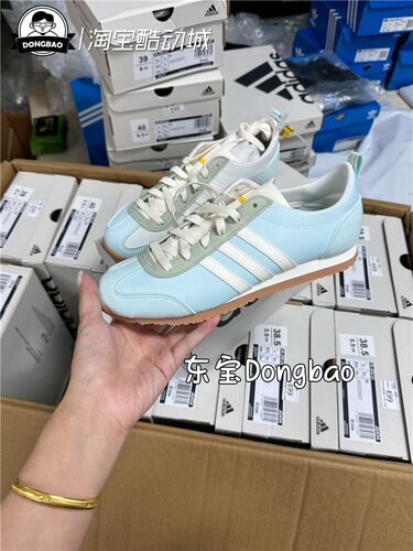 男女休闲复古运动休闲鞋