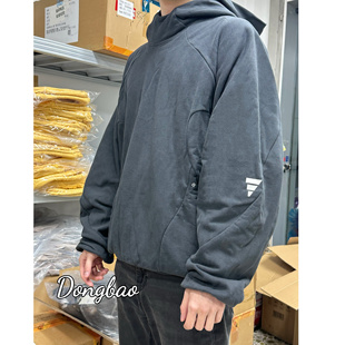 12月ADIDAS阿迪达斯 运动休闲长袖连帽卫衣套头衫JM8605/JM8606